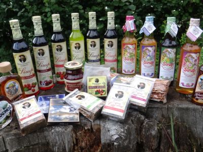 Regionální produkty z Krkonoš a jiné dobroty